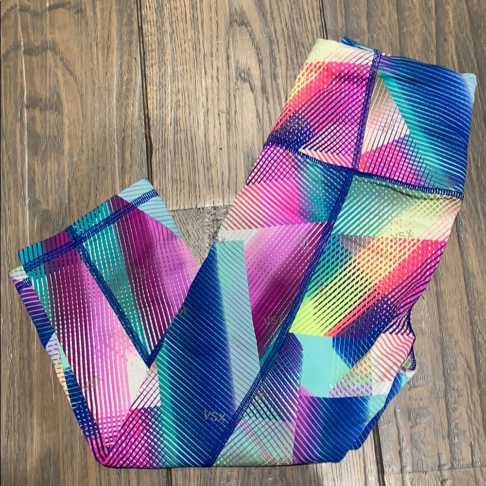 Victoria’s Secret VSX Knockout Crop